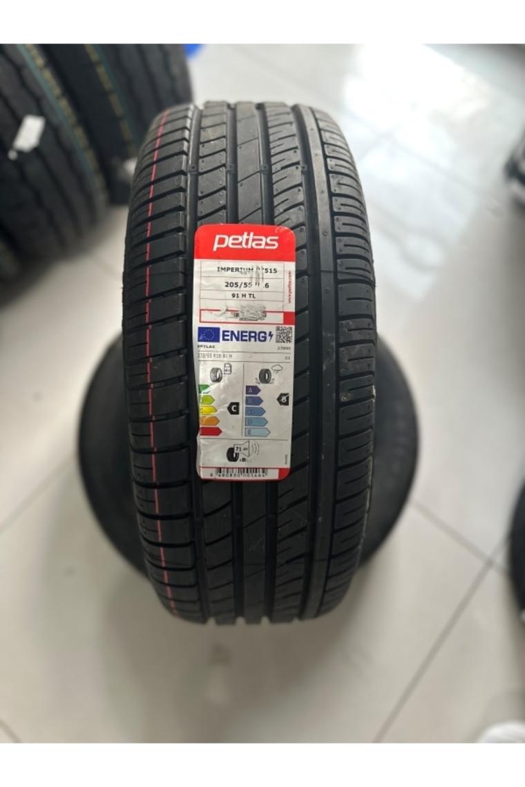 Petlas Imperium PT515 205/55 R16 91H Yaz Lastiği - 2023