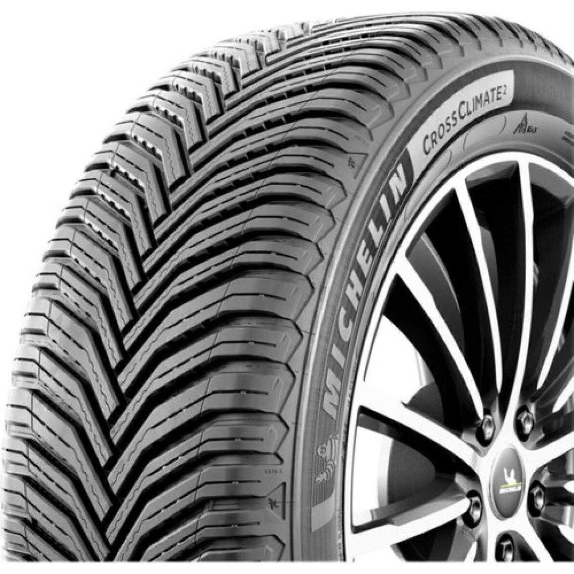 Michelin CrossClimate 2 225/45 R17 94Y XL 4 Mevsim Lastik - 2023