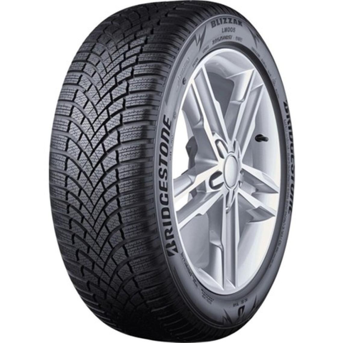 Bridgestone Blizzak LM005 195/65 R15 91H Kış Lastiği - 2023