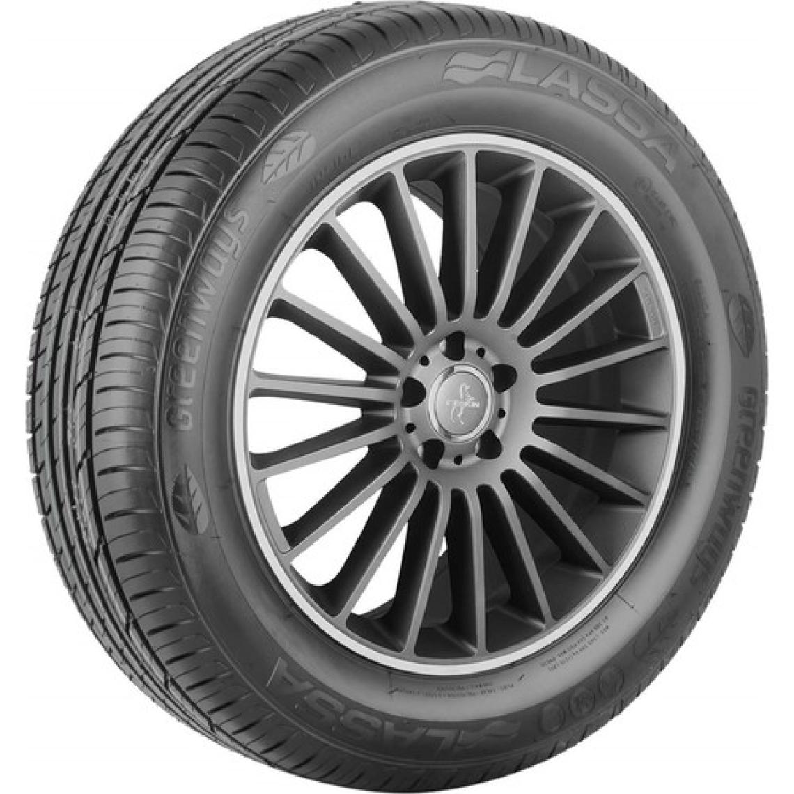 Lassa Greenways 165/80 R13 83T Yaz Lastiği - 2023