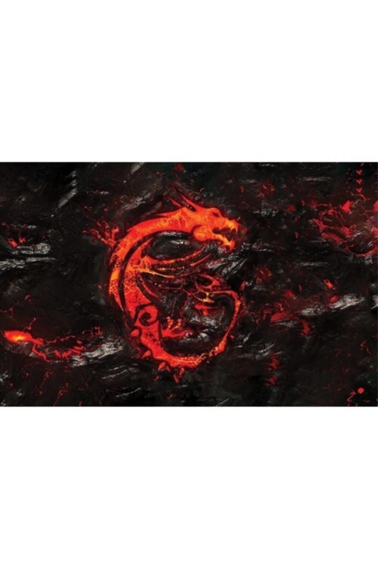 Smart Pgm03 Led Işıklı Oyuncu Mouse + Mousepad