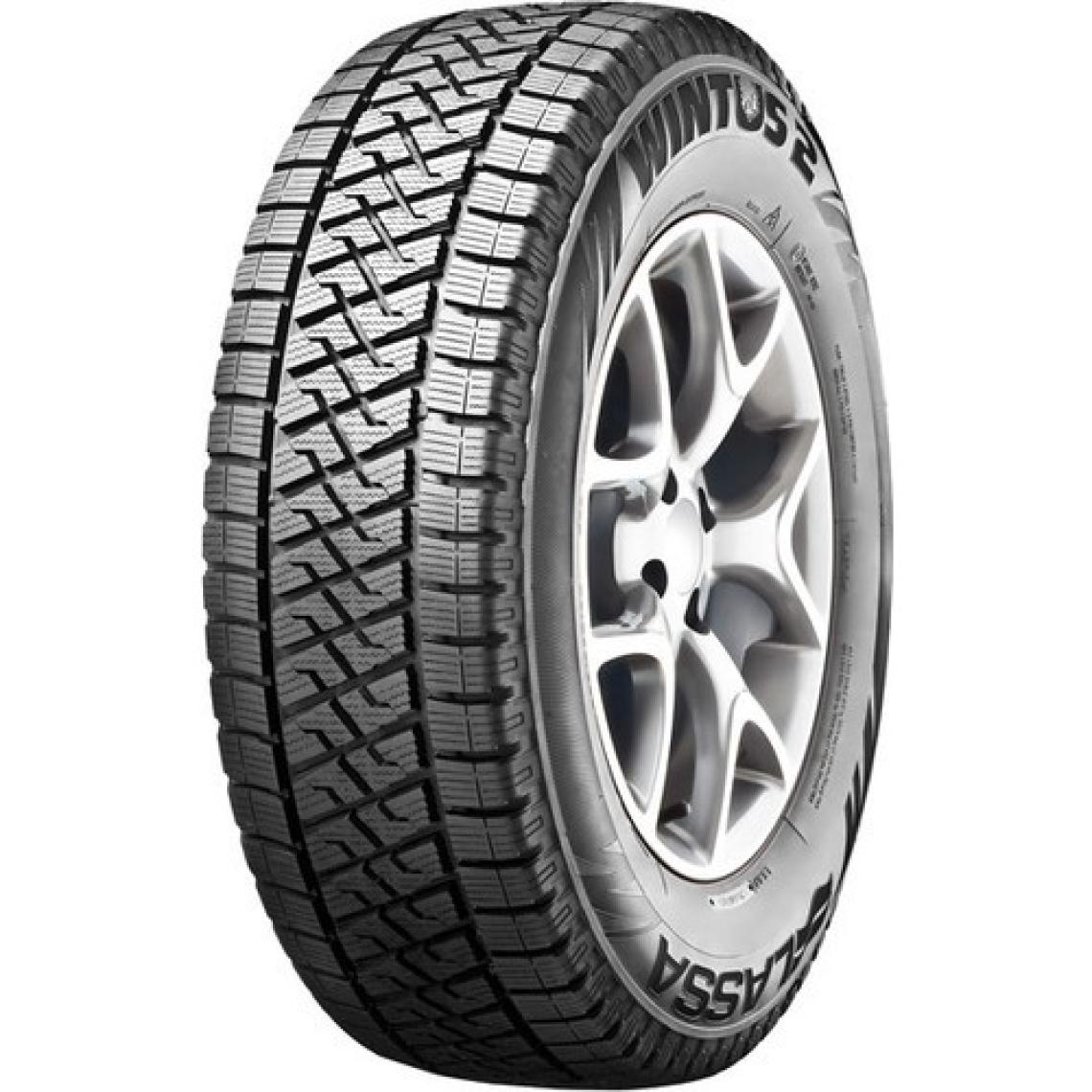 Lassa Wintus 2 215/75 R16C 116/114R Kış Lastiği - 2023