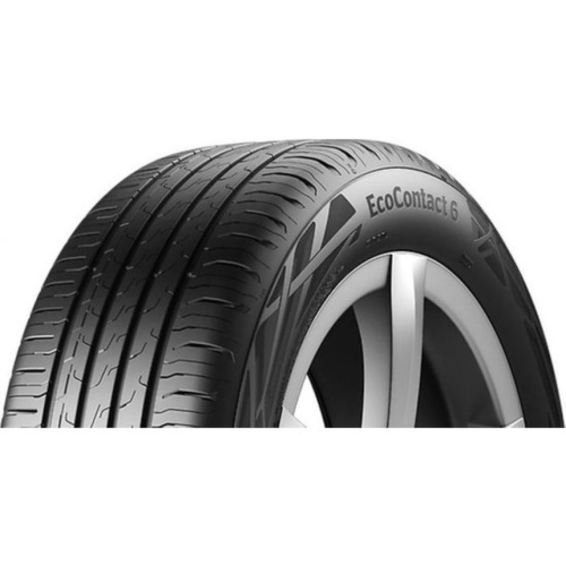 Continental EcoContact 6 205/55 R16 91V Yaz Lastiği - 2022