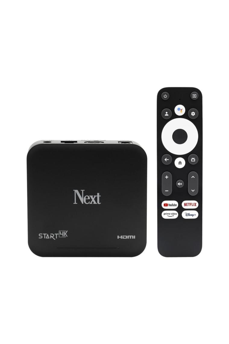 Start 4K TV Box