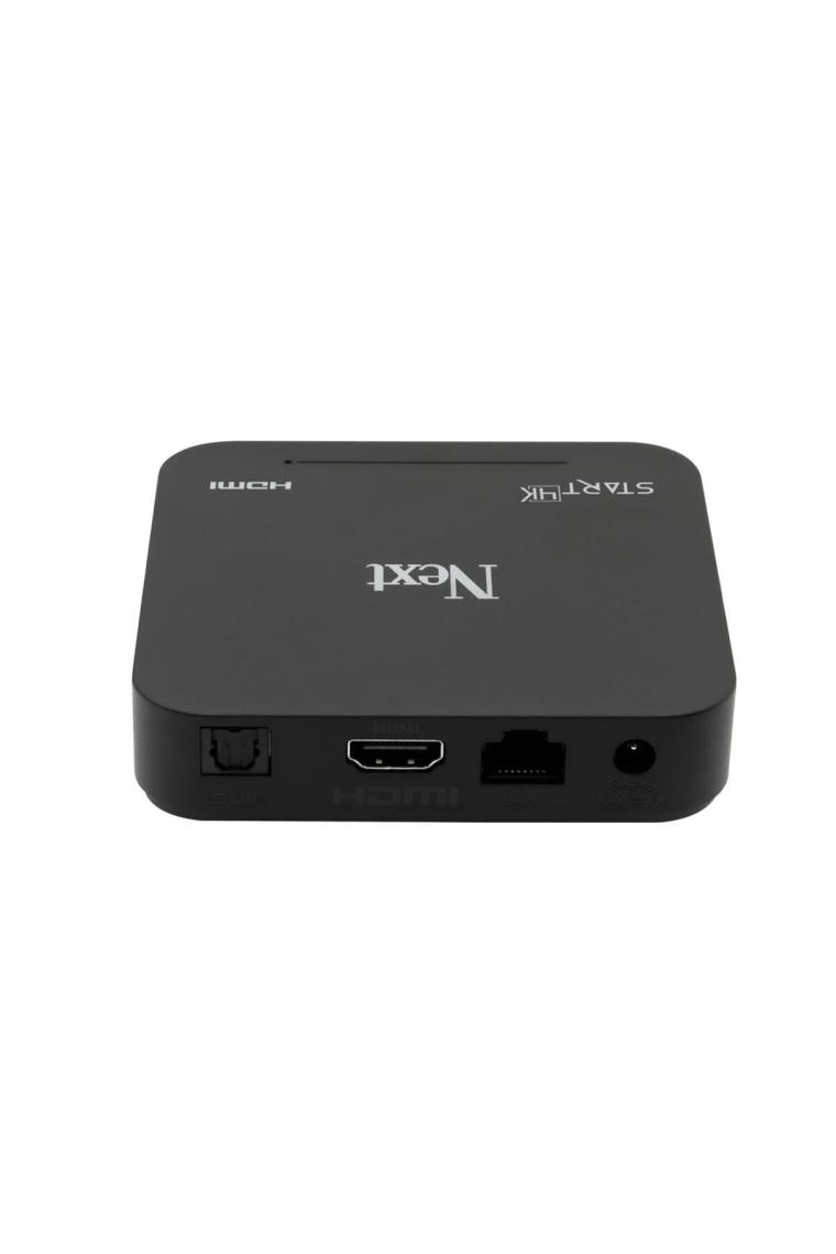 Start 4K TV Box