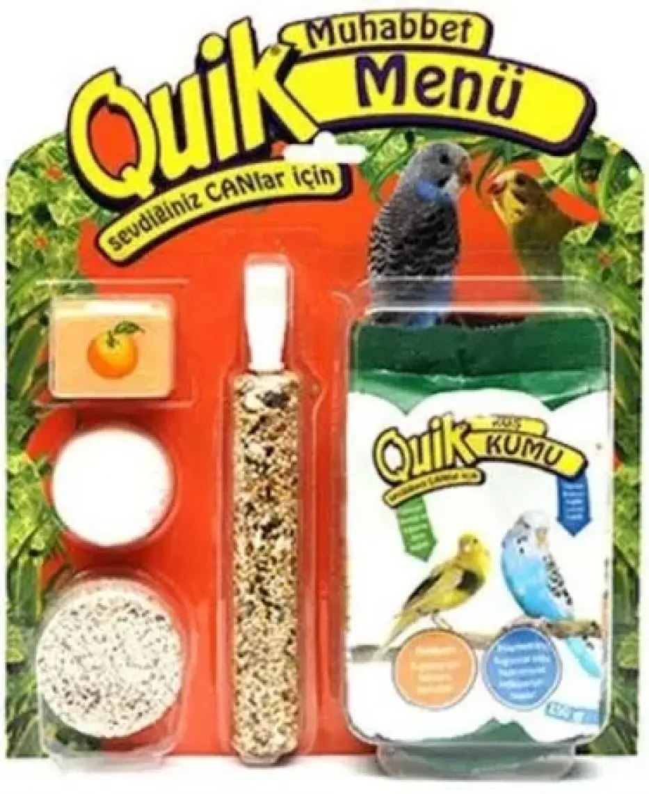 Quik Kuş  Seti