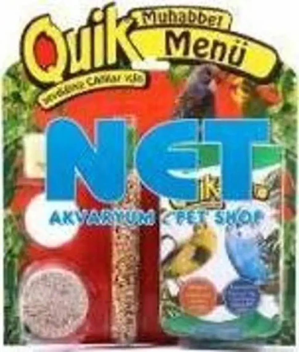 Quik Kuş  Seti