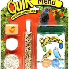 Quik Kuş  Seti