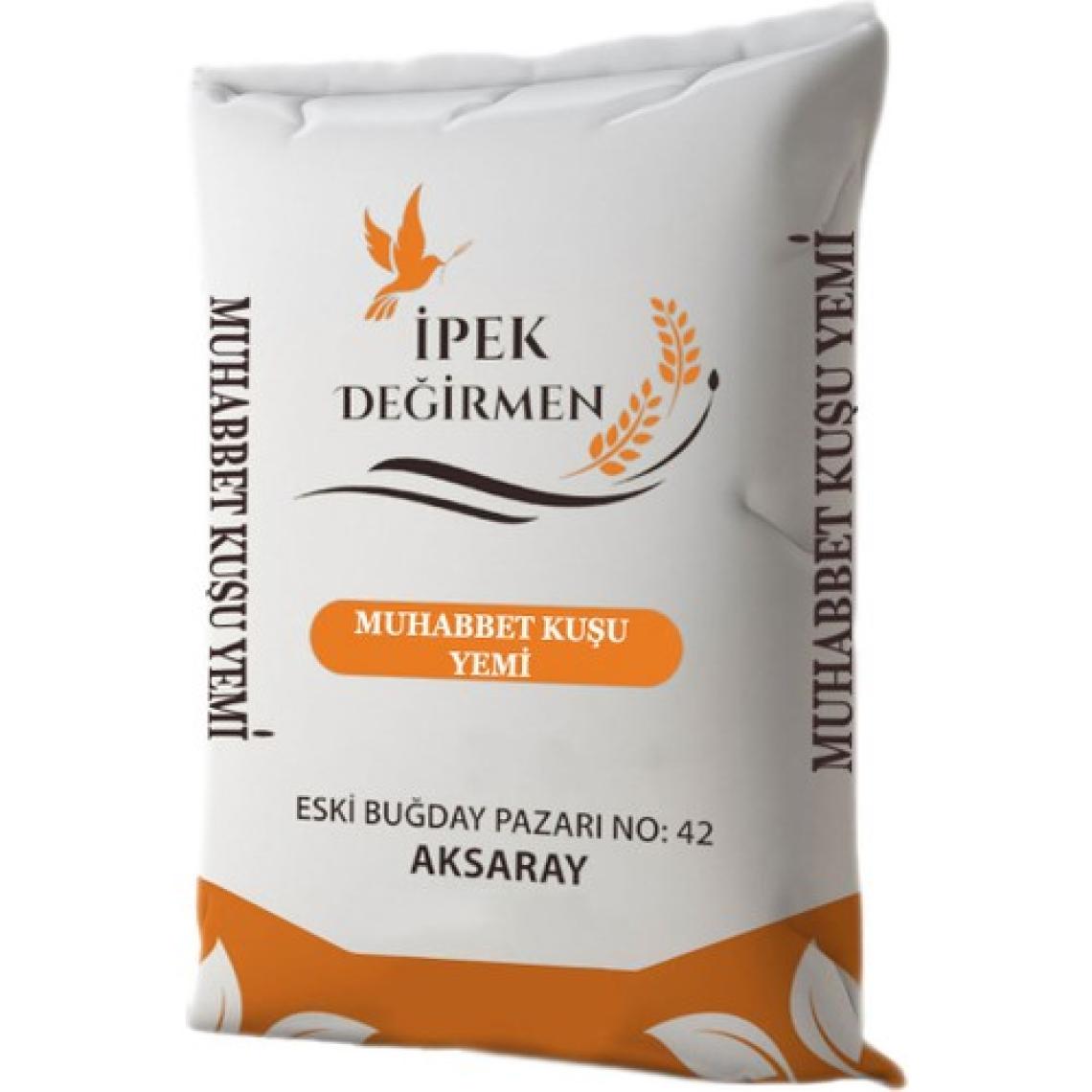 Ipek Değirmen Karışık Muhabbet Kuşu Yemi 10 kg
