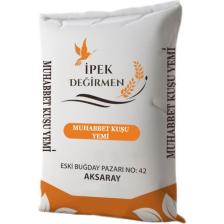 Ipek Değirmen Karışık Muhabbet Kuşu Yemi 10 kg