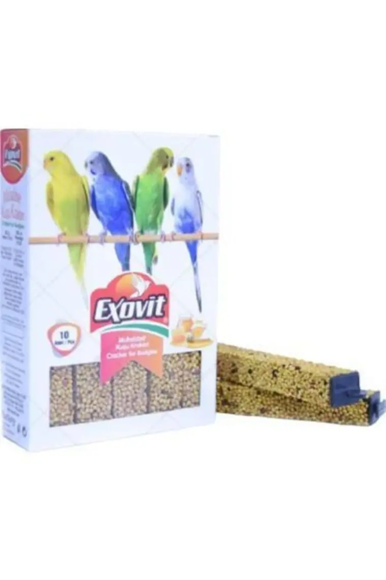Exovit 10 Kraker
