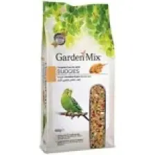 Gardenmix Platin Ballı Muhabbet Kuş Yemi 1Kg