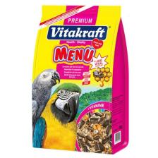 Menu Premium Papağan Yemi 1 Kg