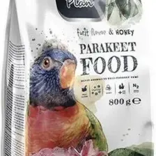 Nature Plan Paraket Yemi Sultan Cennet Papağanı Kuşu Yemi 800 gr