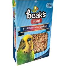Beaks Meyveli Muhabbet Krakeri 10 lu