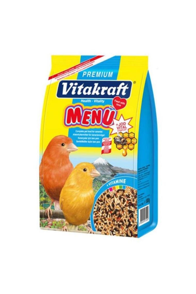 Premium Kanarya Yemi 500 gr