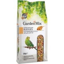 Gardenmix Platin Ballı Muhabbet Kuş Yemi 500G