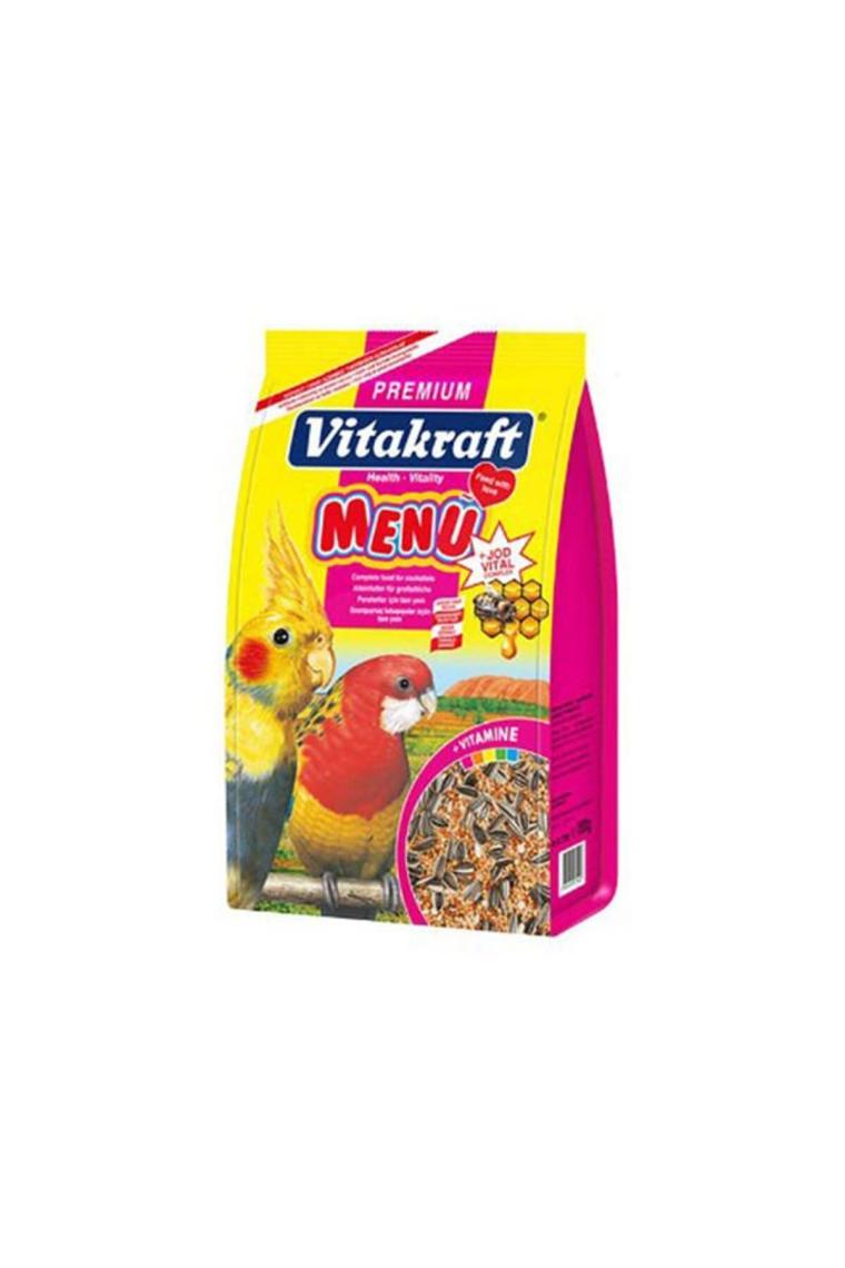 Paraket Yemi 1000 gr