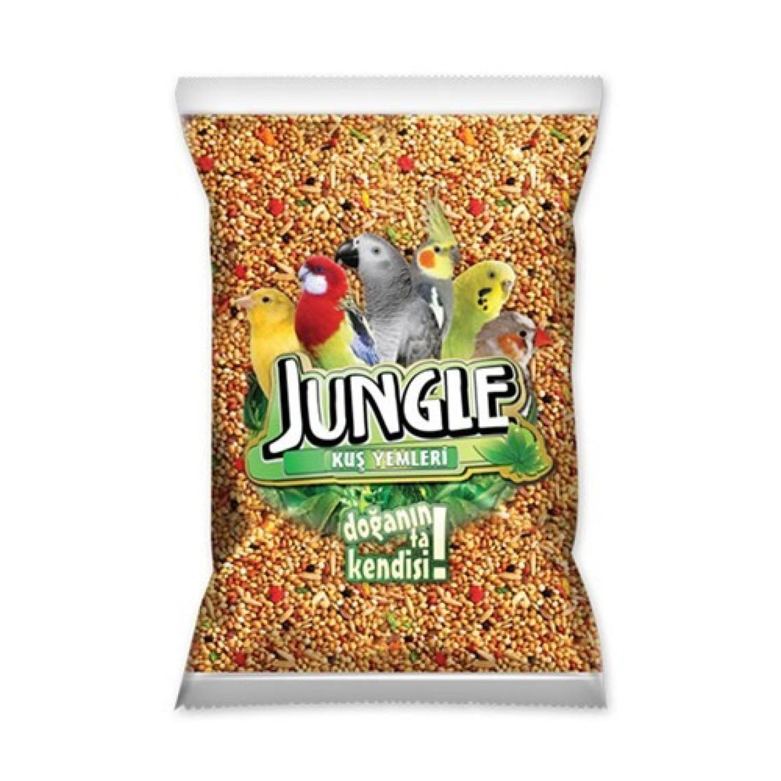 Jungle 1000 gr Poşet Muhabbet Kuşu Yemi