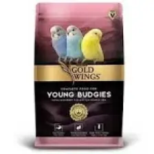 Berlin Shop Gold Wings Premium Yavru Muhabbet Yemi 1 kg