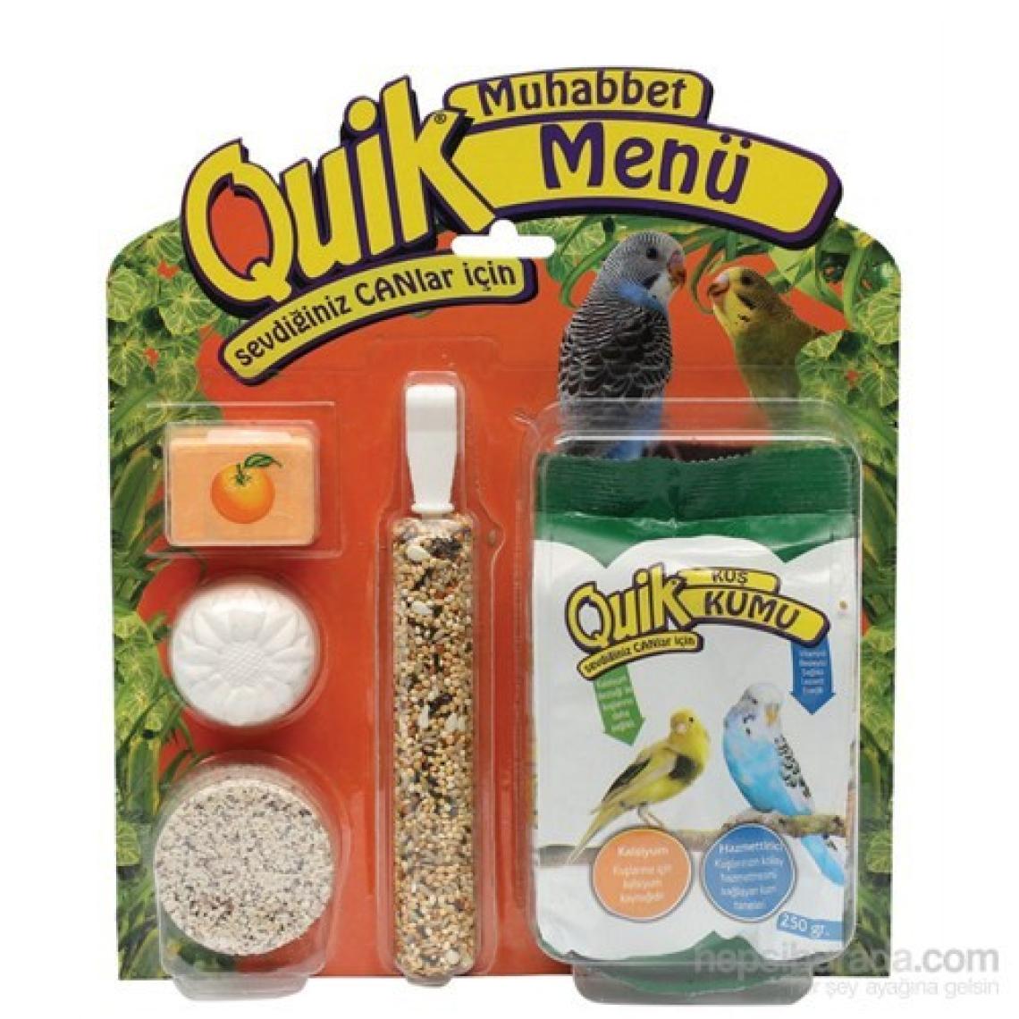 Quik Kuş  Seti