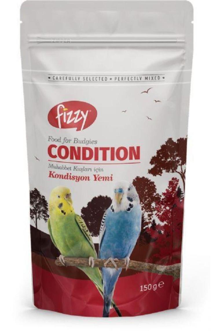 Muhabbet Kuşu Kondisyon Yemi 150 gr
