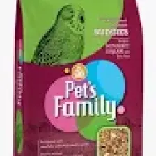 Pets Family Muhabbet Kuş Yemi 400 Gr