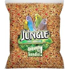 Jungle Poşet Muhabbet kuş Yemi 1 kg
