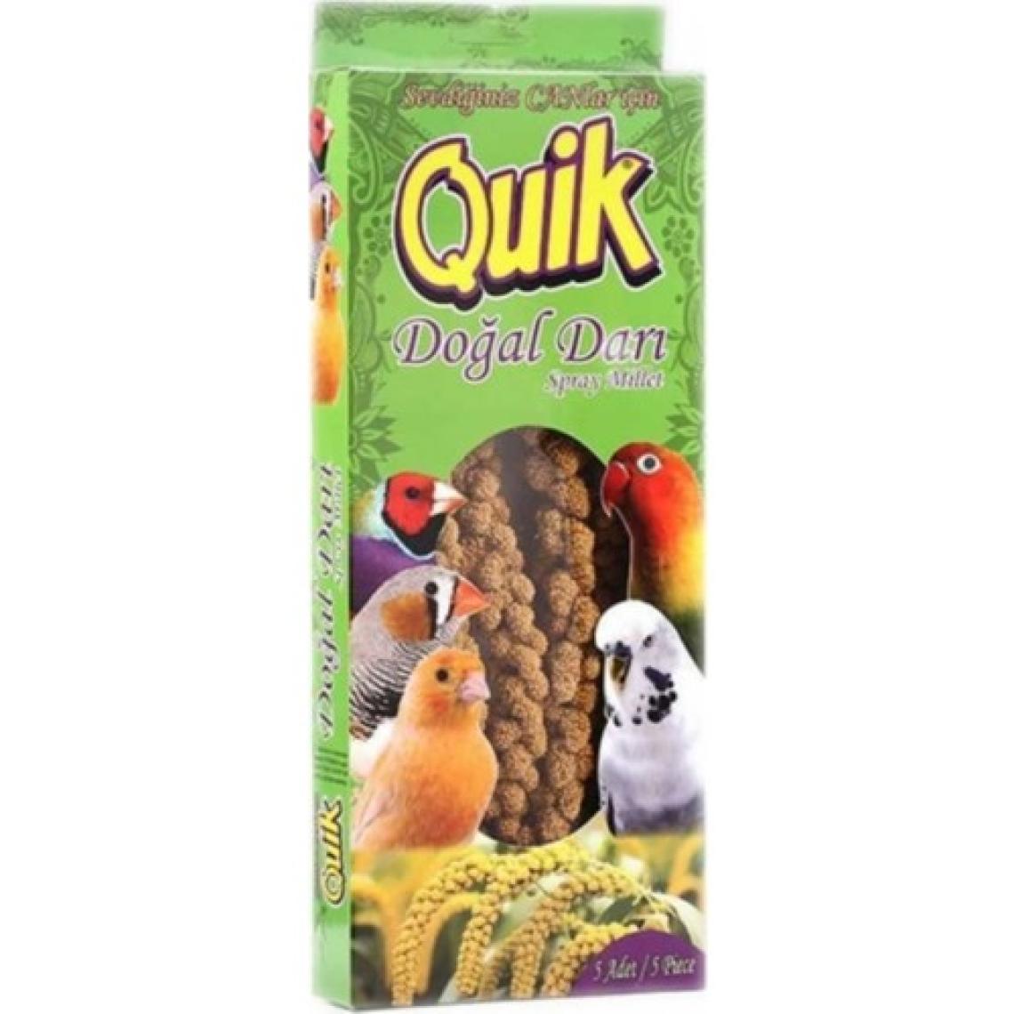 Quick Doğal Dal Darı Kutulu 5li