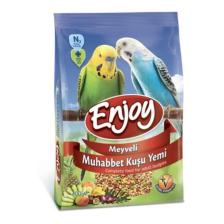 Meyveli Muhabbet Kuşu Yemi 400 Gr