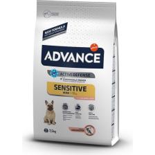 Advance Küçük Irk Somonlu Yetişkin Köpek Maması 7,5 Kg