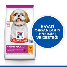 Hill's Adult Small Miniature Tavuklu Ve Hindili 3 kg Küçük Irk Yetişkin Köpek Maması