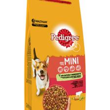 Biftekli Sebzeli Küçük Irk Yetişkin Köpek Maması 2 Kg Vital