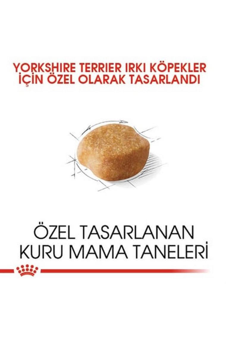 ® Yorkshire Terrier Yetişkin Köpek Maması 1,5 Kg