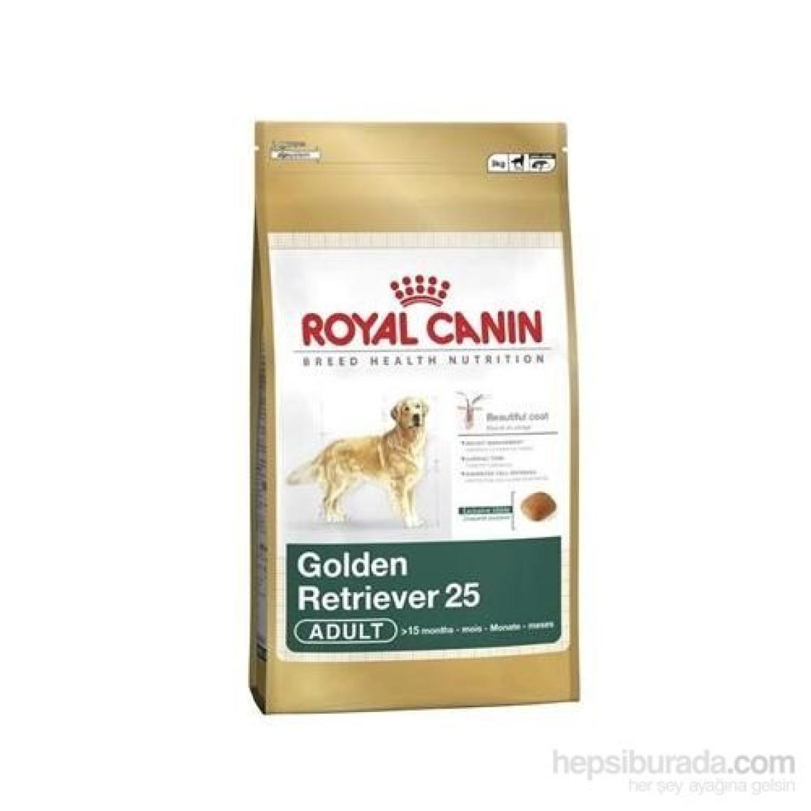 Royal Canin Adult Golden Retriever Özel Köpek Maması 12 Kg