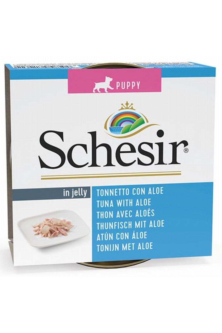 Ton Balıklı Ve Aloe Veralı Jelly Yavru Köpek Konservesi 150 gr