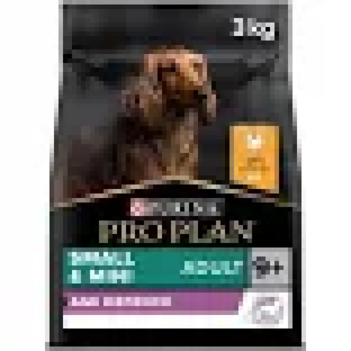 Pro Plan Adult Small Mini Tavuklu Yetişkin Köpek Maması 3 kg