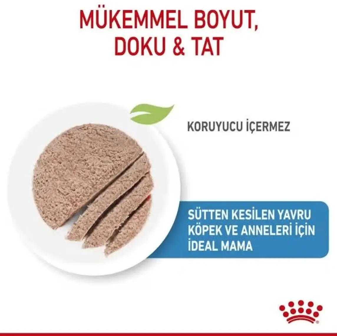 Royal Canin Starter Mother& Babydog Köpek Konser. 195 gr (6 Adet)