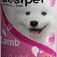 BestPet Kuzu Etli Yavru Köpek Konservesi 400gr