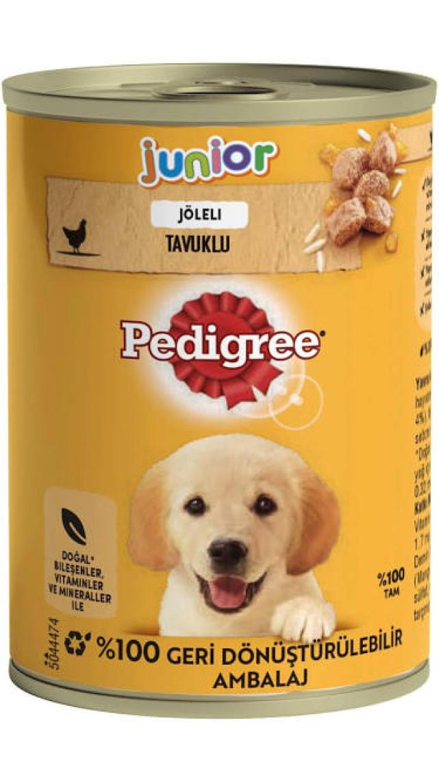 Pedigree Yavru 400 gr 24X