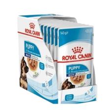 Royal Canin Maxi Puppy Yavru Köpek Yaş Maması 140 Gr x 10 Adet