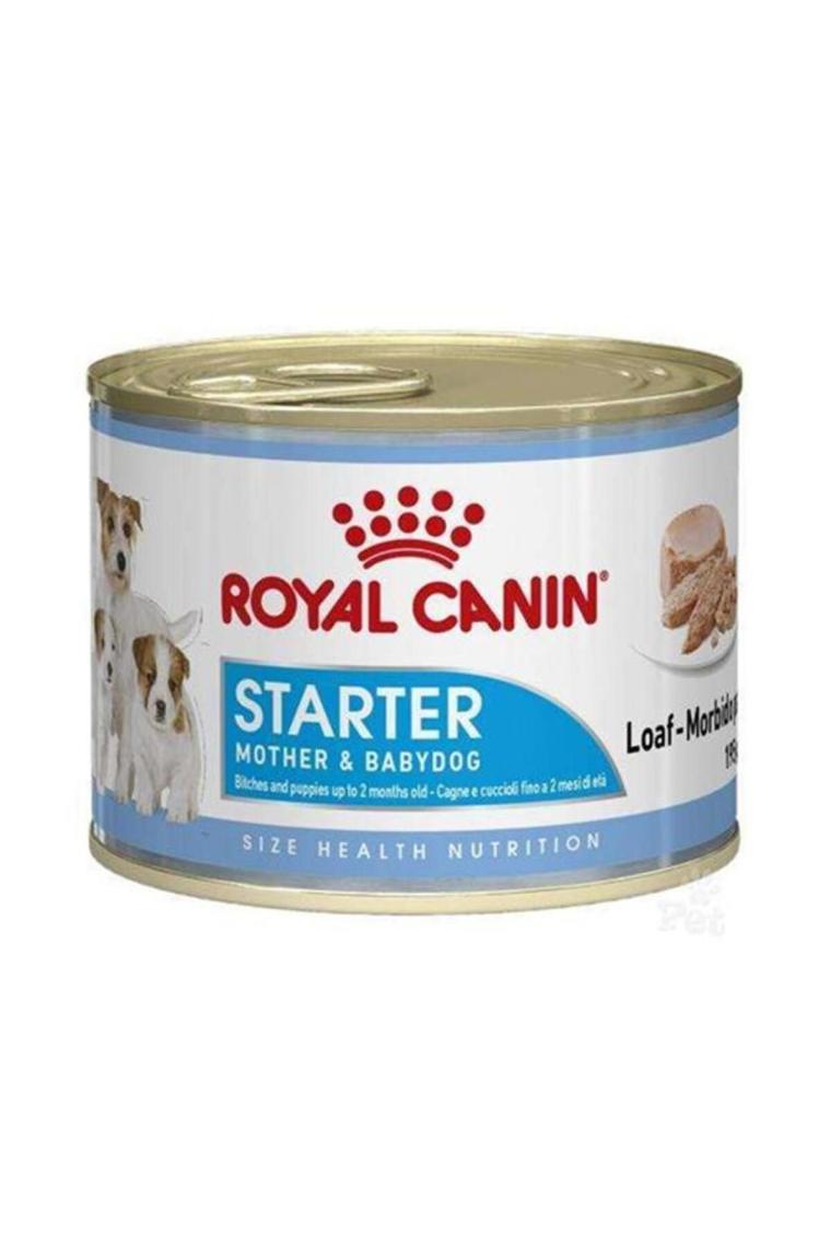 Dog Starter Mousse Yavru Köpek Konservesi-195 gr