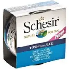 Schesir Puppy Ton Balıklı Yavru Köpek Konservesi 150 gr
