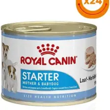 Royal Canin Starter Mother& Babydog Köpek Konser. 195 gr (6 Adet)