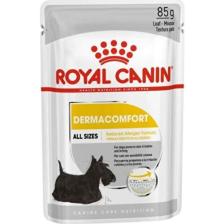 Royal Canin Ccn Dermacomfort Loaf Pouch 85 gr 12'li Yetişkin Köpek Yaş Maması