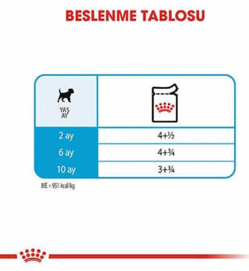 Royal Canin Mini Puppy Pouch Küçük Irk Yavru Köpek Yaş Mama 85 G x 12 Adet