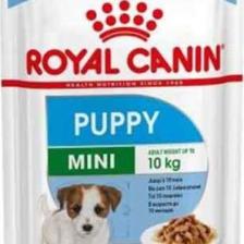 Royal Canin Mini Puppy Pouch Küçük Irk Yavru Köpek Yaş Mama 85 G x 12 Adet