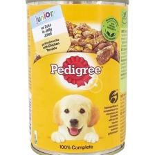 Pedigree Tavuk Etli 400 gr Yavru Köpek Konservesi