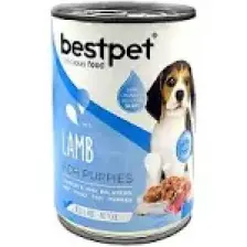 BestPet Kuzu Etli Yavru Köpek Konservesi 400gr