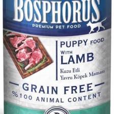 Bosphorus Kuzu Etli Yavru Köpek Maması 415 g